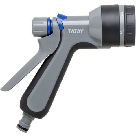 Pistolet d'irrigation Tatay Premium 7 positions (1/2)