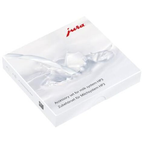 JURA Zubehörset für Milchsystem HP3 24117 (1/2)