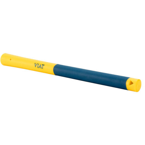 Manche Bimatière Avec Noyau En Fibre De Verre Pour Supports. Vt93h Viat (1/2)