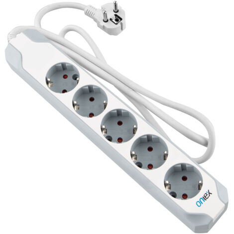 Onlex pro base 5 prises câble 1,5 m (1/2)