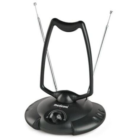 Meliconi AT 380 USB antenne de télévision Interior Dual (1/3)