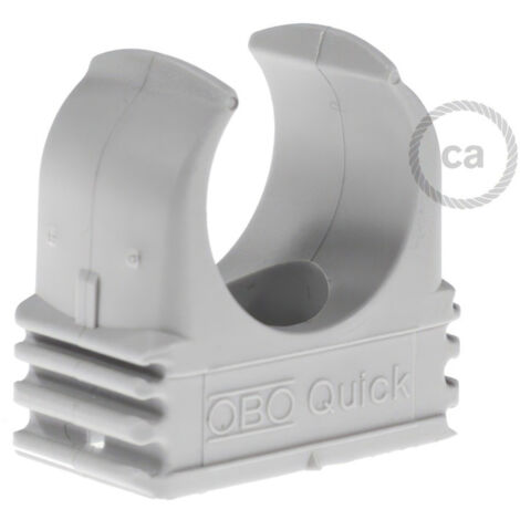 Clip en plastique pour Creative-Tube, diamètre 20 mm 1