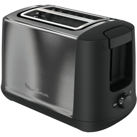 Grille-pain Moulinex SUBITO SELECT en acier inoxydable