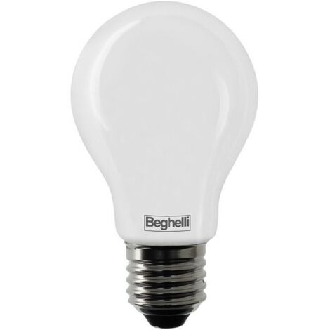 Beghelli Tuttovetro energy-saving lamp Blanc chaud 3000 K 7 W E27 E (1/2)