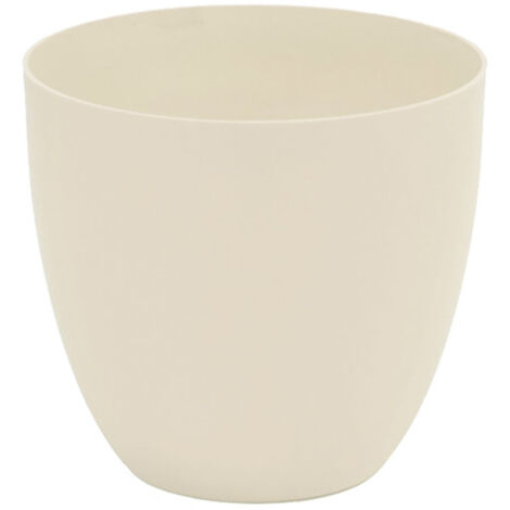 Bol d'injection pour pot de fleurs ø38cm couleur écru (1/2)