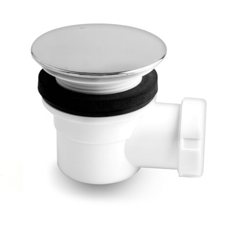 Robinet siphon de douche Artic ø90 mm (1/2)