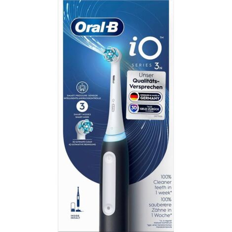 Oral-B iO Series 3 730744 Brosse à dents électrique noir