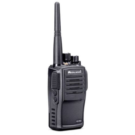 Talkie walkie MIDLAND G15 Pro - Avec batterie, chargeur, et clip ceinture - C1127.03 (1/5)