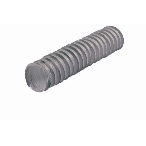 Tube Flexible Fepre Gris ø12.5cm Flexibilité Et Durabilité - Fepre (1/3)