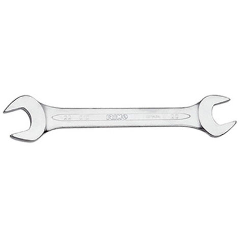 Clé fixe 24x27mm 262mm din 3110 10-2427-1 irimo (1/2)