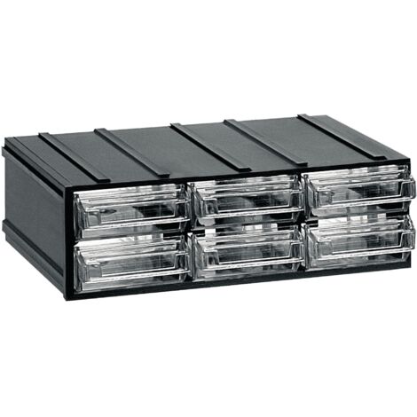 CASSETTIERA PORTAMINUTERIA VARIOBOX (1/4)