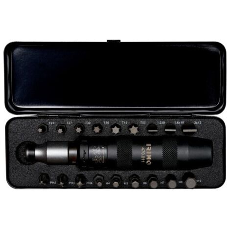 IRIMO - Coffret d'embouts de vissage 5/16", 20 pièces (1/3)