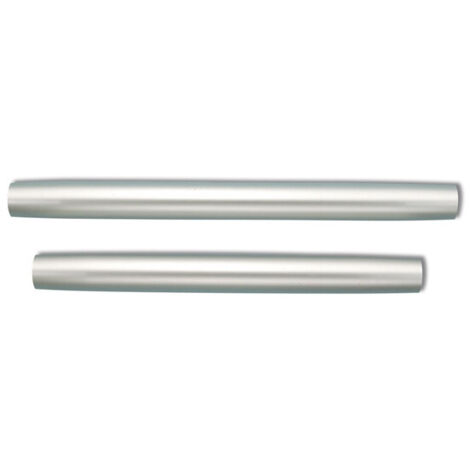 Tube conique en aluminium anodisé 70 cm – Diamètre 60 mm – Fixation robuste pour pied de table – Esthétique marine – Tr.Em. (1/2)