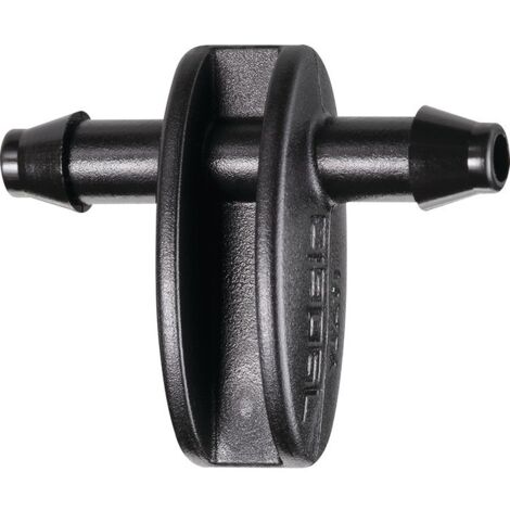 Claber – Raccord rapide 1/4' pour tube capillaire – Étanchéité parfaite – Lot de 10 pièces – Compatible avec tubes 1/2' – Installation facile (1/4)