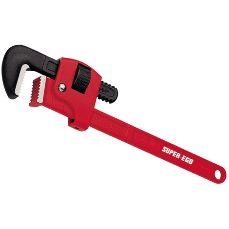 Llave de tubo Super Ego - talla 12"- 300 mm. (1/2)