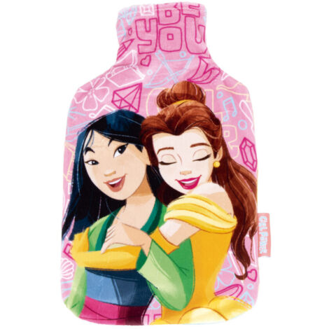 Bouillotte - Disney Princesses - 4.5x33x21 cm (1/2)