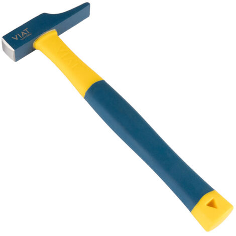 Marteau De Cabiniste Viat Manche En Fibre 0,23kg Dimensions: 100x297x20mm Viat05c Viat (1/2)