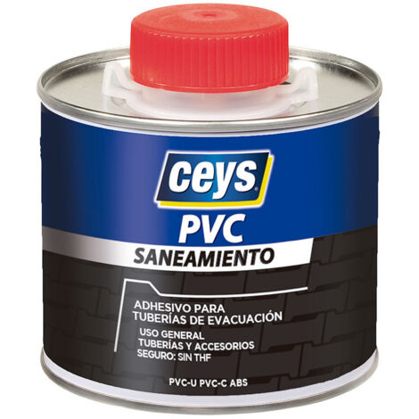 Ceys bouchon de brosse sanitaire en pvc 500ml 900110 (1/3)
