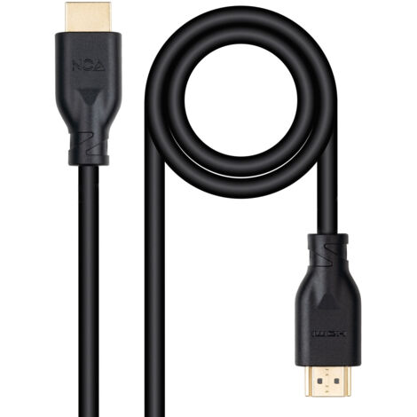 Câble Hdmi V2.0 4k@60hz 18gbps Ccs 10m Nanocable 10.15.3910 (1/4)