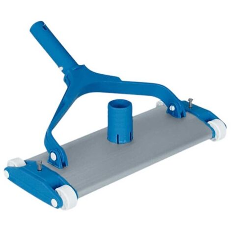Balai aluminium 1½" 35 cm. vis papillon Astralpool (1/4)