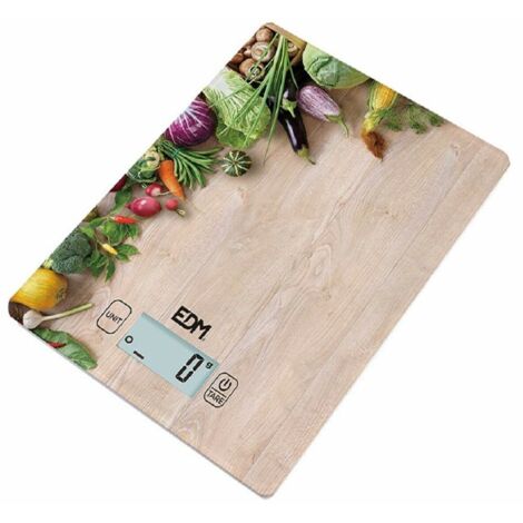 Balance De Cuisine Modèle 2 Edm, Max 5 Kgs (1/4)
