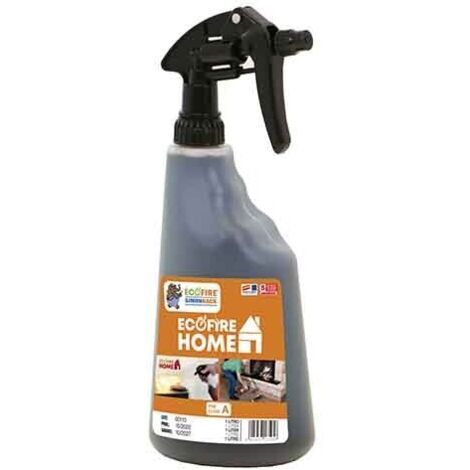 Extincteur Ecofire Hom0001 Box 20 Uds Home 1 L  320x570x395 - Simonrack (1/2)