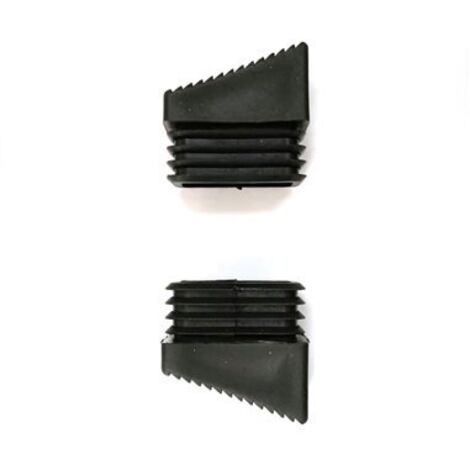 Pack de 2 Embouts Antidérapants pour Tabouret-Echelle PE 33-20