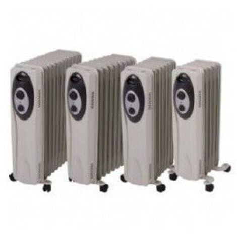 radiateur à bains d huile - unelvent sahara 1503 - 600/900/1500 watts - unelvent 673996 (1/2)