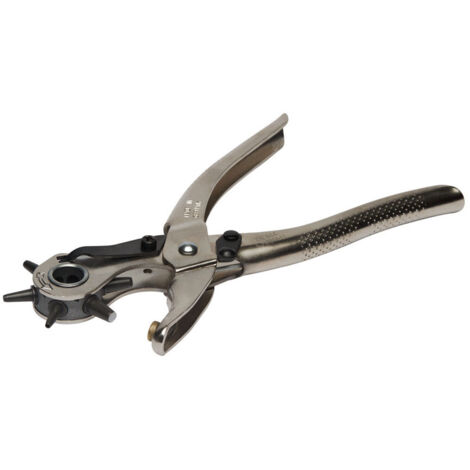Perforatrice revolver avec 6 bouches 2-4,5 mm 330021 Irimo (1/2)