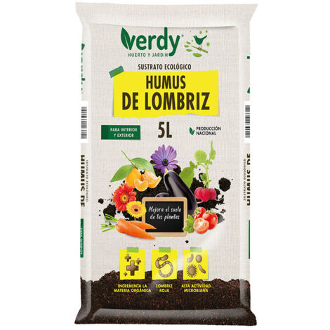 Substrat Verdy Humus 5l Verdy (1/3)