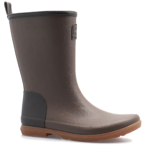 ROUCHETTE Demi bottes ORIGIN Marron - Taille 40 (1/4)