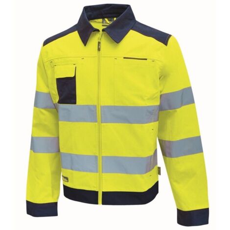 Veste de travail U-Power Gleam - 3XL (1/2)