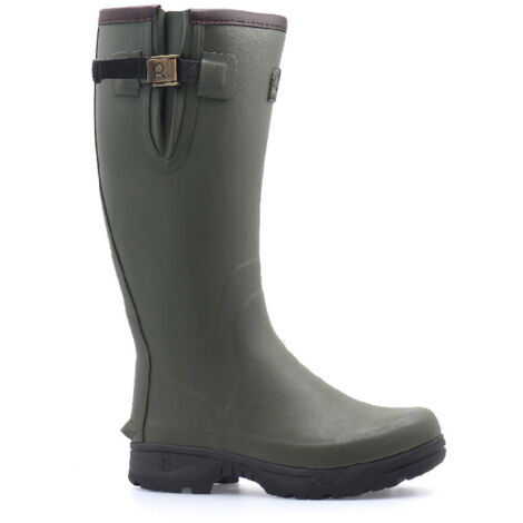 Botte Veneur Neo Kaki Pointure 46 - Rouchette