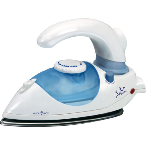 Fer à vapeur portable en acier inoxydable JATA PL357N 800 W (1/3)
