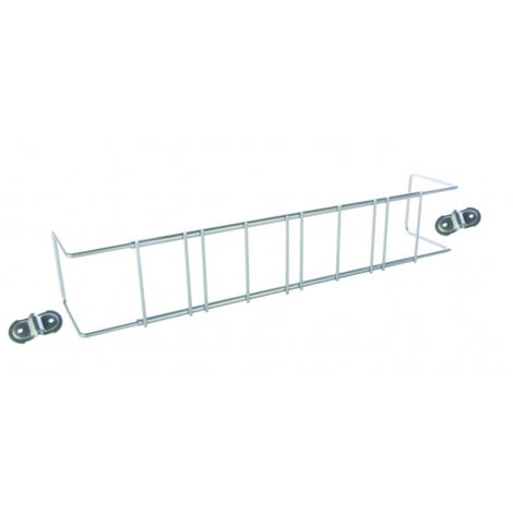 Support de fenêtre extensible 70 cm à 1 mètre – Acier peint céramique gris – Installation rapide et facile – Pour applications robustes – Sauvic