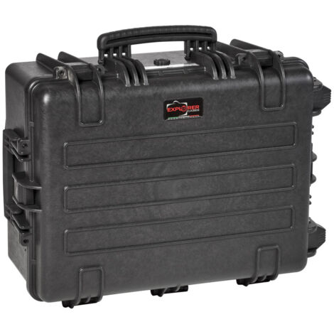 Explorer Cases Valise d'extérieur 53 l (L x l x H) 627 x 475 x 292 mm noir 5326.B E S832122 (1/5)