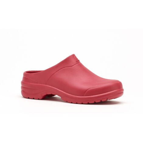ROUCHETTE Sabot léger ROUCHETTE femme, cerise taille 40/41