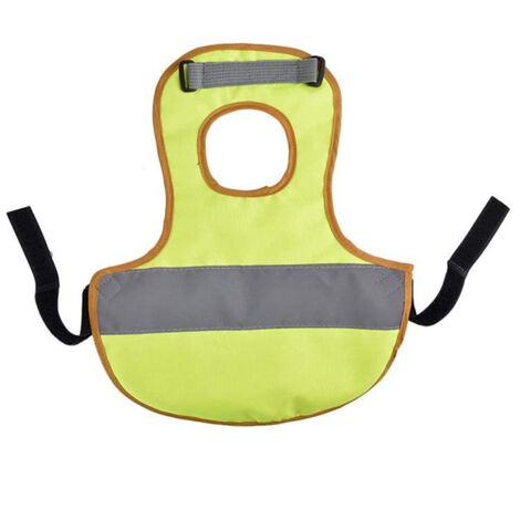 Gilet De Protection Réfléchissant Pour Volailles - Gaun (1/2)