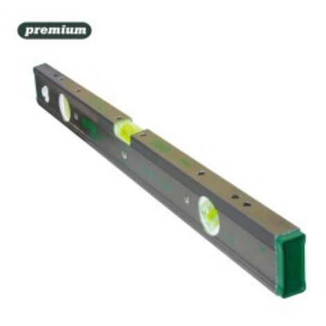 Niveau à Bulle En Aluminium Premium Magnétique 500mm - 20'' Np50 Mota (1/4)