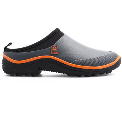 ROUCHETTE Sabots TRIAL OPEN Anthracite - Taille 44 (1/5)