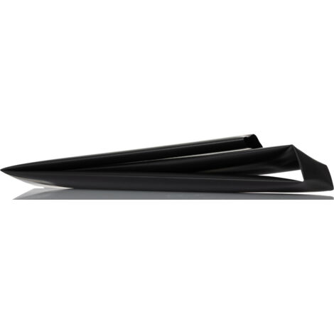 Gaine thermorétractable 3M, Dia. 39mm Noir rétreint 3:1, 1m ( Prix pour 1 ) (1/2)