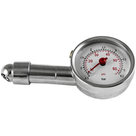 Testeur de pression des pneus (4,3 bar)  JBM52648