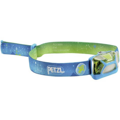 Lampe frontale LED Petzl Tikkid à pile(s) 20 lm E091BA00 Q672612 (1/5)