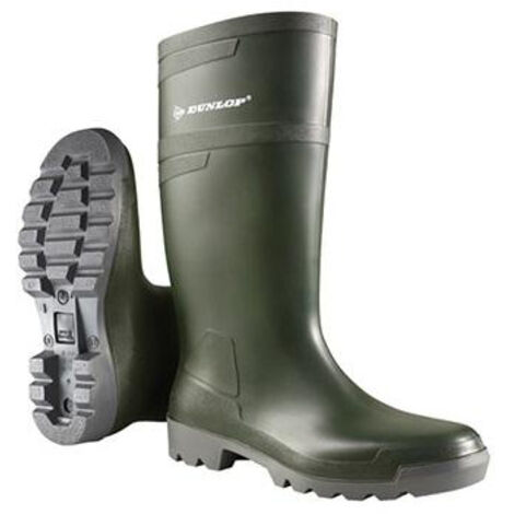 Botte de travail Dunlop Hobby pour l'agriculture - 45