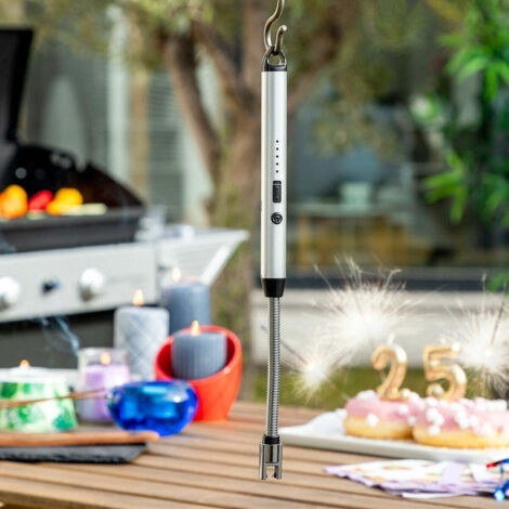 Briquet Électrique Rechargeable et Flexible Eflecther InnovaGoods (1/5)