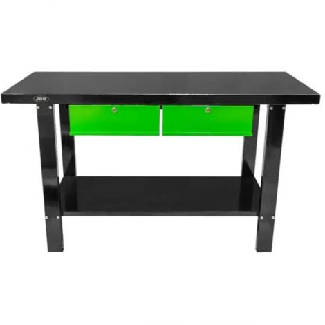 TABLE DE TRAVAIL AVEC 2 TIROIRS JBM51737 (1/5)