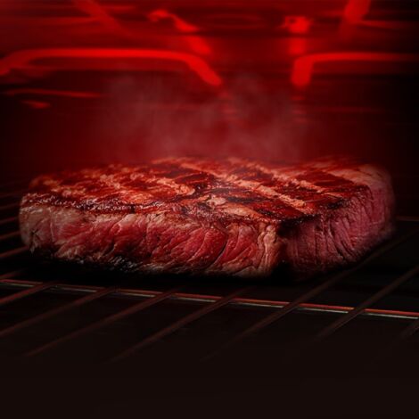 Cecotec Four multifonction Meat Master Bolero Hexa SM406000 Glass White A+ (1/5)