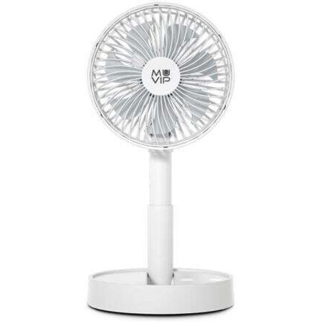 Muvip ventilateur portable pliable 6 piles (1/3)