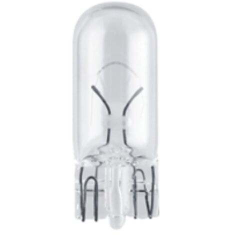 Ampoule de signalisation et d'habitacles W5W (1/2)