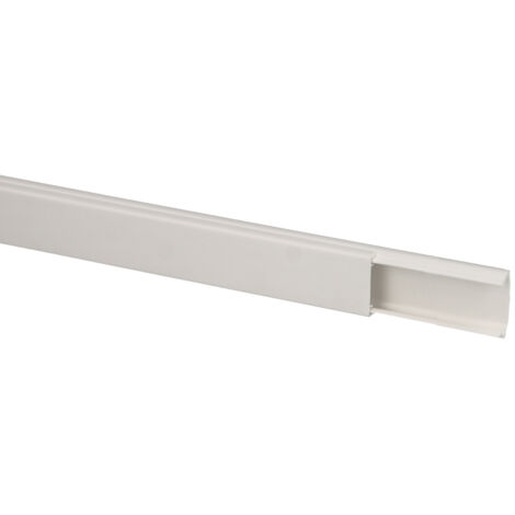 KOPOS LHD 32X15P2 GOULOTTE DE CÂBLE (L X H) 32 MM X 15 MM 1 PC(S) BLANC (1/2)